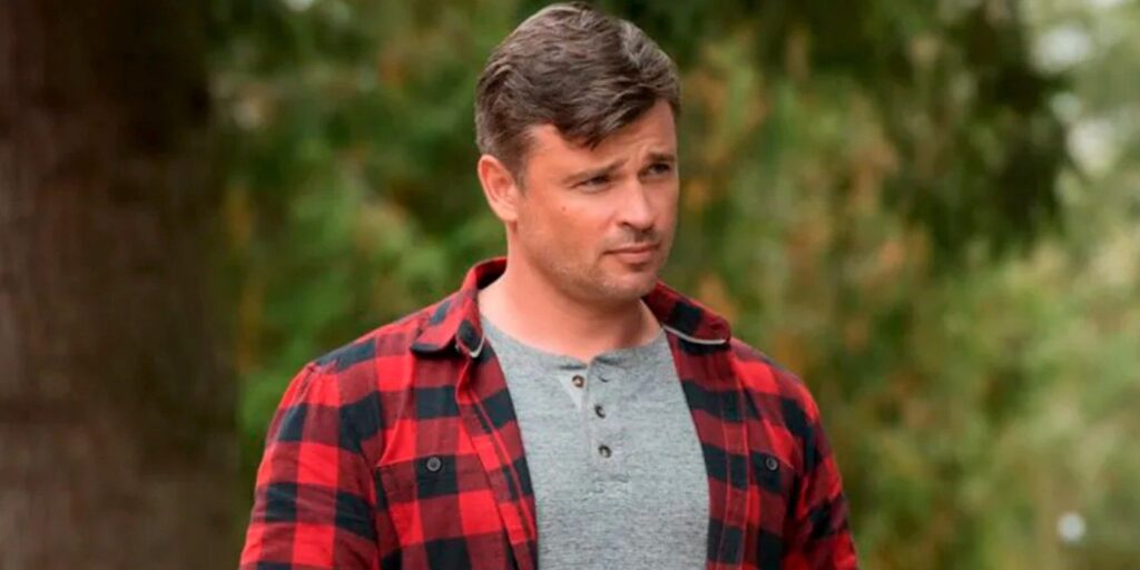 Tom Welling ofrece una actualización prometedora sobre el programa de televisión animado de Smallville
