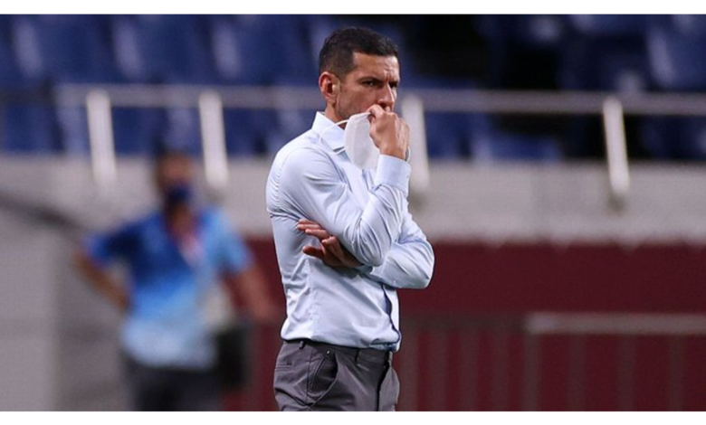 Tomará Jimmy Lozano las riendas del Necaxa, cuando se recupere del Covid-19 | Tuit