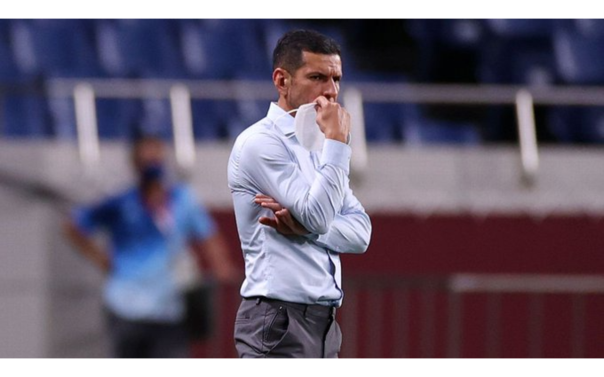 Tomará Jimmy Lozano las riendas del Necaxa, cuando se recupere del Covid-19 | Tuit