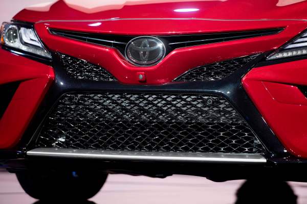 Toyota invests $69M in Japanese Uber rival backed by the taxi industry