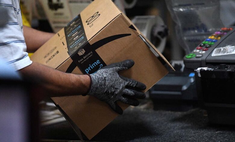 Trabajadores de Amazon deberán estar vacunados para recibir incapacidad pagada