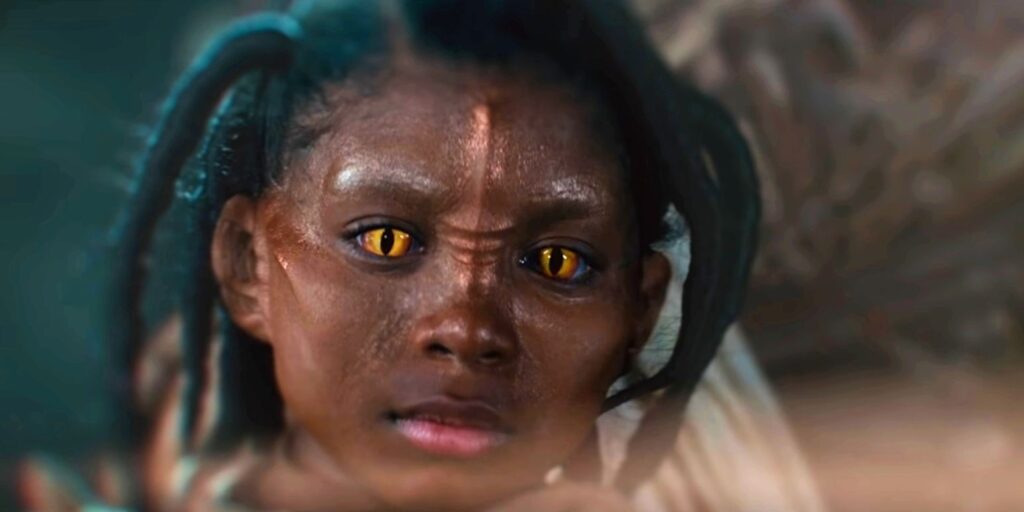 Tráiler de Man Who Fell to Earth: primer vistazo a la familia alienígena de Chiwetel Ejiofor