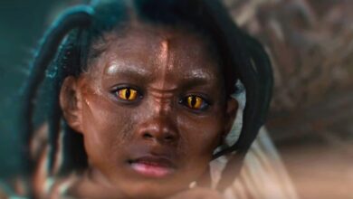 Tráiler de Man Who Fell to Earth: primer vistazo a la familia alienígena de Chiwetel Ejiofor