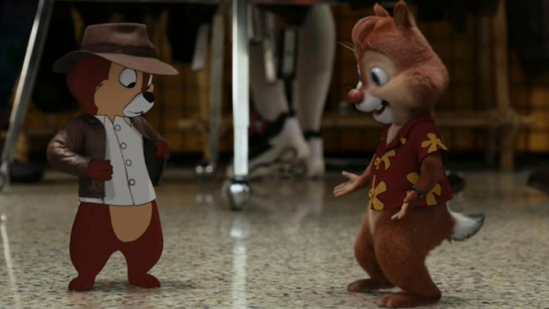 Tráiler de ‘Chip y Chop: Los guardianes rescatadores’, las ardillas más famosas de Disney están de vuelta