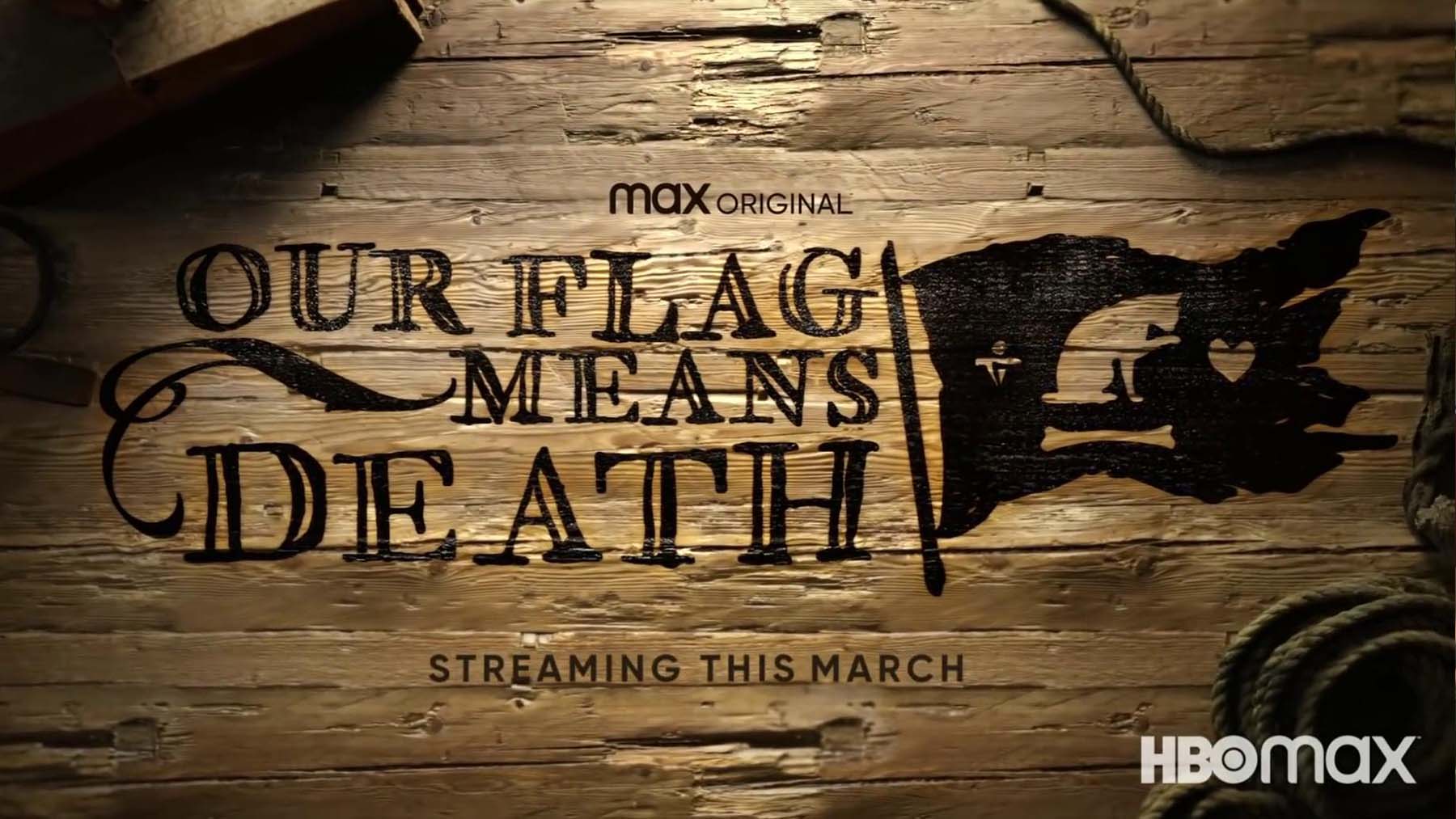 Tráiler de ‘Our Flaf Means Death’, la serie paródica sobre piratas de Taika Waititi