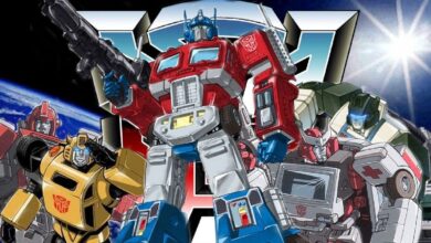 Transformers' recibe el tratamiento de 'TMNT: Last Ronin' en 'Last Bot Standing'