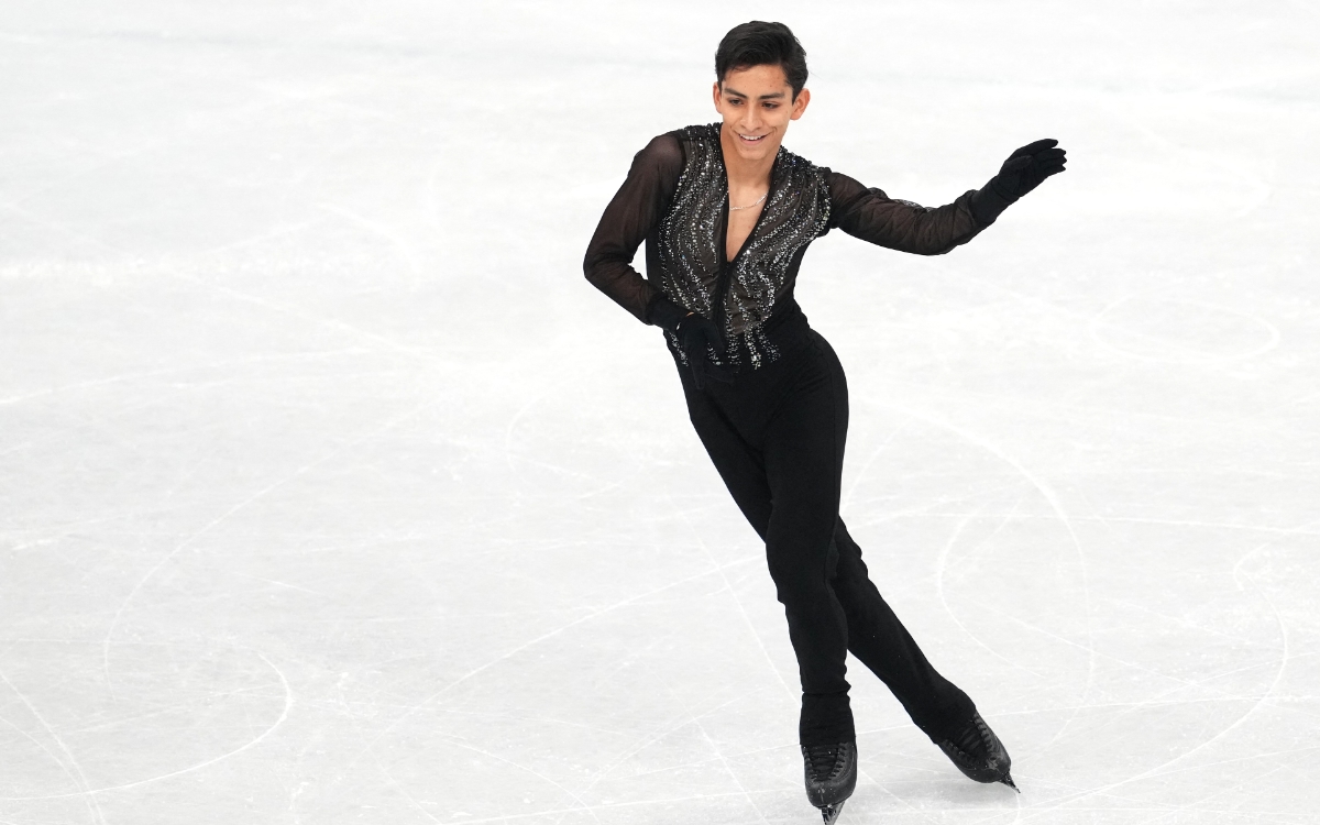 Tras hacer historia, todos hablan de Donovan Carrillo | Tuits