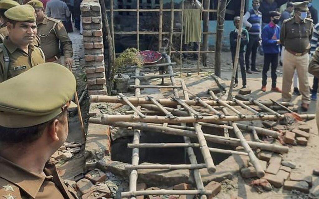 Trece mujeres y niñas mueren al caer a un pozo en el norte de India