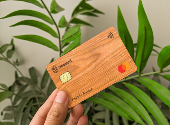 TreeCard recauda $ 5.1 millones de semillas para plantar árboles a medida que gasta