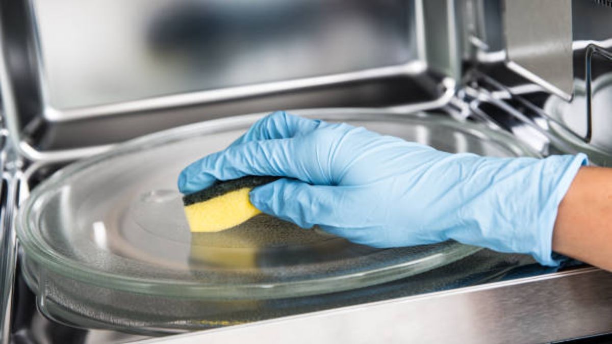 Trucos para limpiar los electrodomésticos pequeños de la cocina