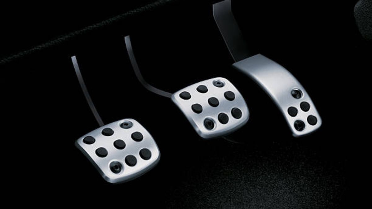 Trucos para saber utilizar mejor los pedales del coche