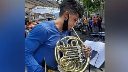 “Tuve que salir de Colombia para que no me mataran por protestar”