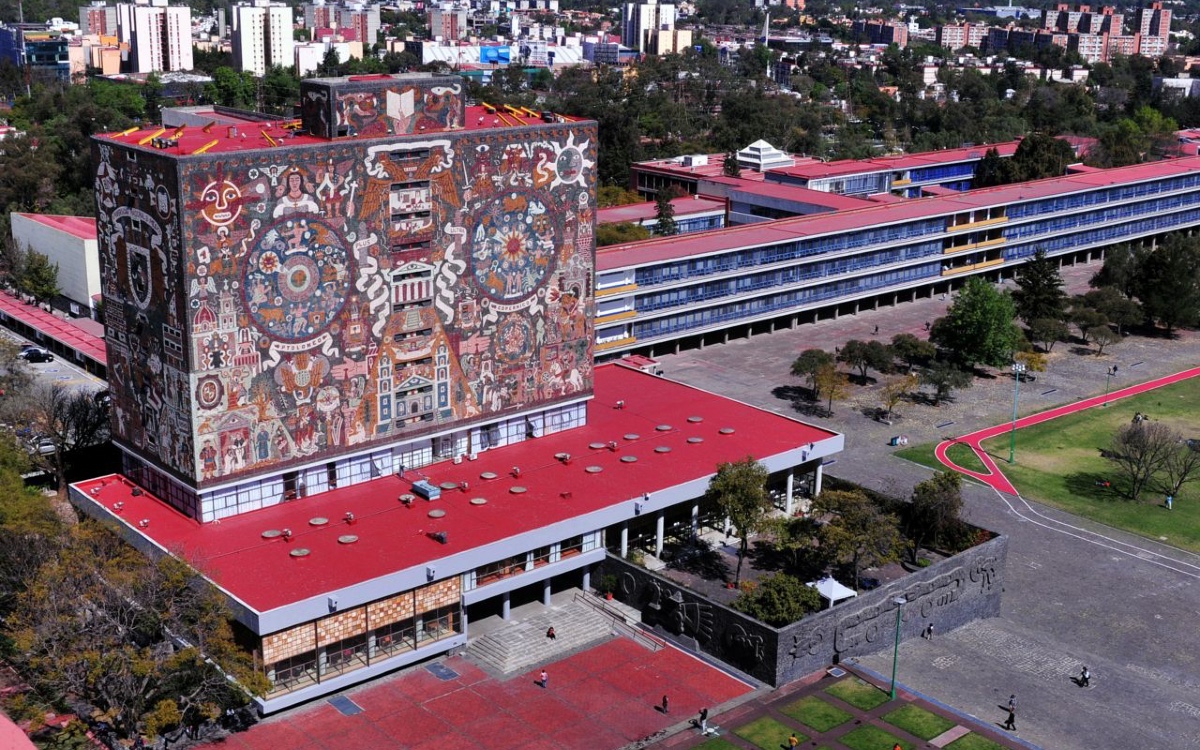 UNAM acelera regreso a clases presenciales