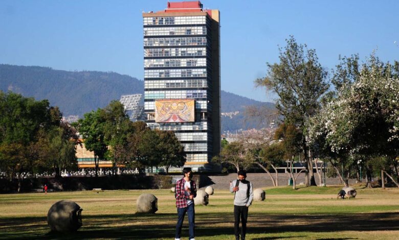 UNAM sigue adelante con el retorno a clases presenciales