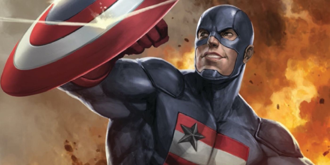 USAgent acaba de hacerse cargo de los Thunderbolts de la manera perfecta