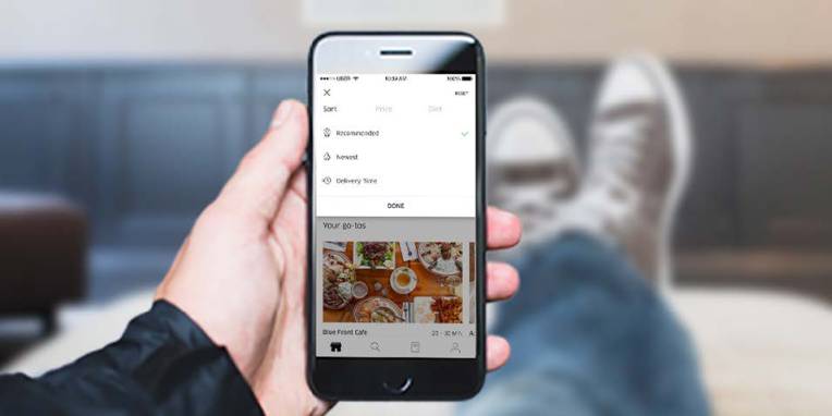 Uber Eats se expandirá a 100 nuevas ciudades en Europa, Medio Oriente y África en 2018