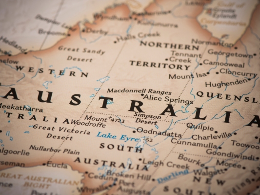 Uber’s India rival Ola is expanding to Australia in first overseas move