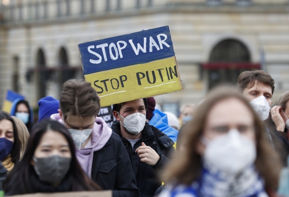 Ucrania lleva la resistencia al ciberespacio, reuniendo un “ejército de TI” para piratear sitios de Rusia y sus aliados, llama a los líderes tecnológicos a involucrarse