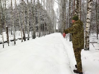 Ucrania mira con recelo la escalada militar en Bielorrusia