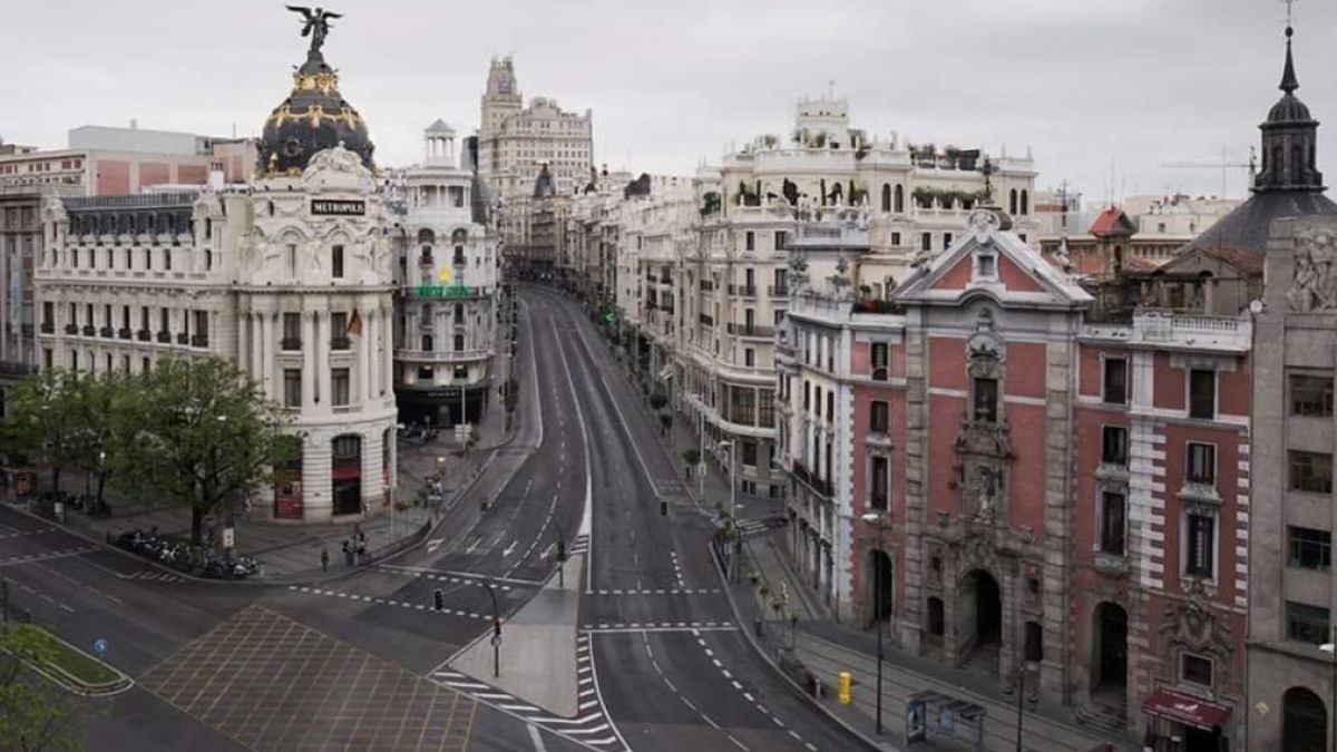 Un estudio alemán concluye cuántas vidas se salvaron por el primer confinamiento en España