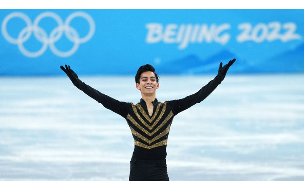 “Un honor que mi país se sienta orgullosos de mí”: Donovan Carrillo | Video