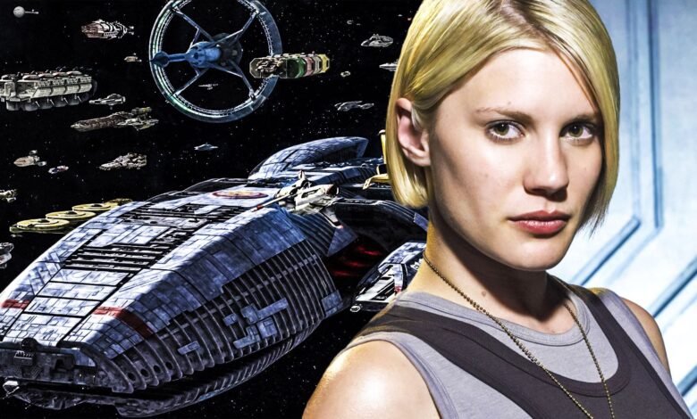 Un obstáculo que el reinicio de Battlestar Galactica tendrá que superar