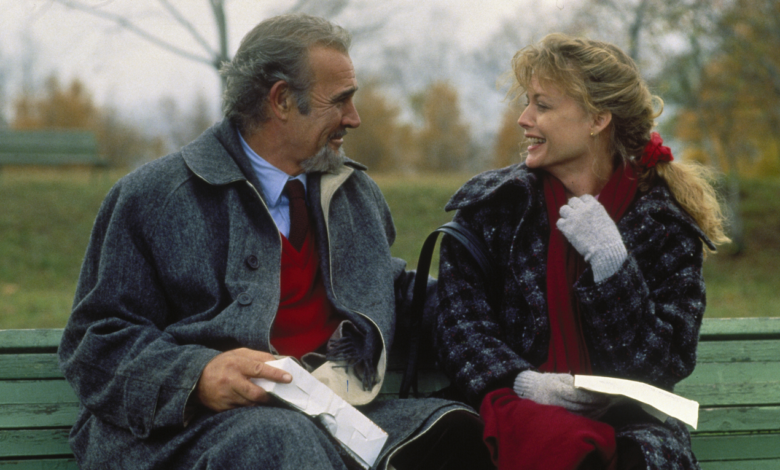 Un romance entre Michelle Pfeiffer y Sean Connery explica las relaciones de Rusia con Occidente