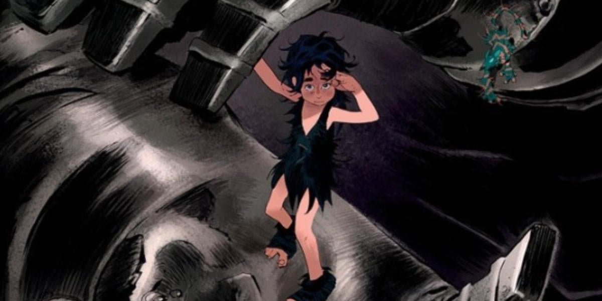 Una clase magistral en narración visual