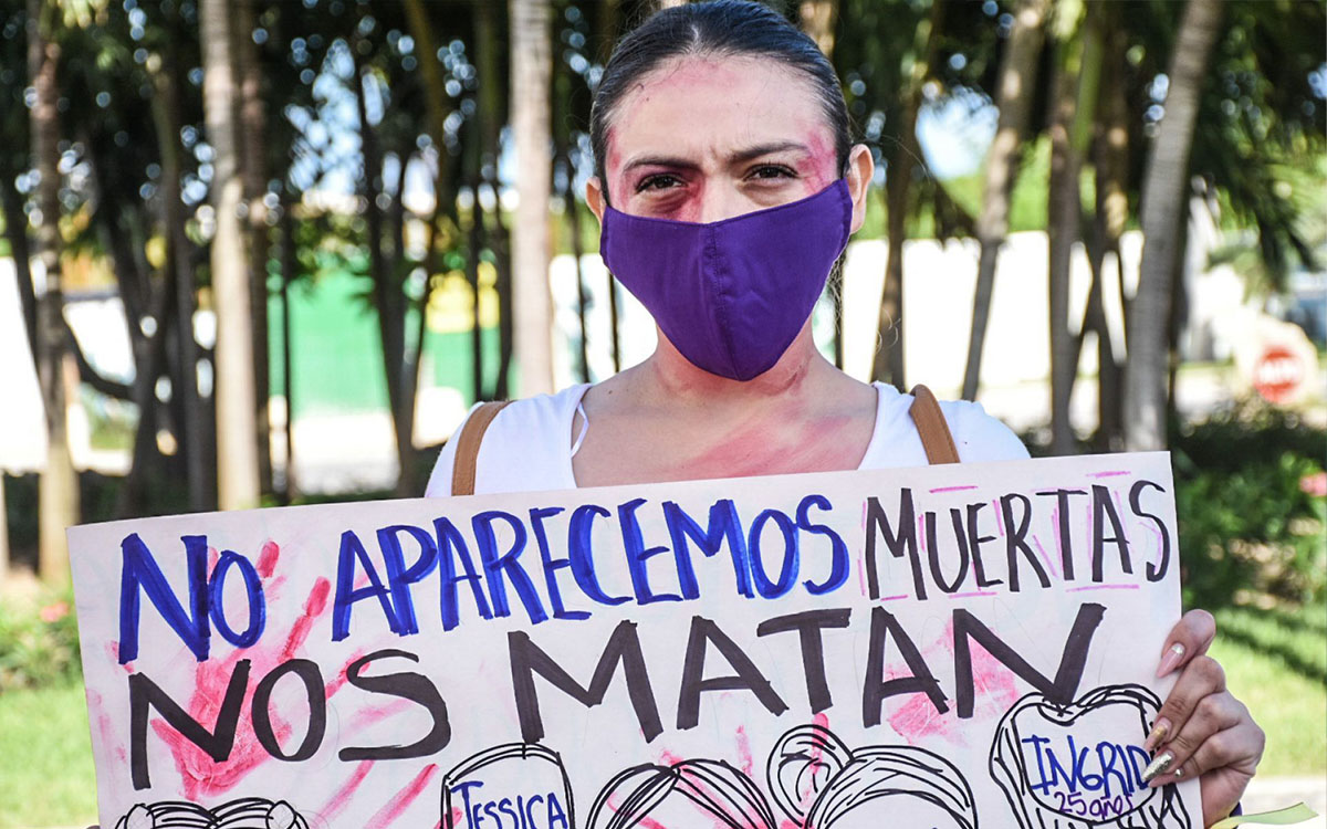 Una de cada cuatro mujeres ha sufrido violencia de género: Estudio