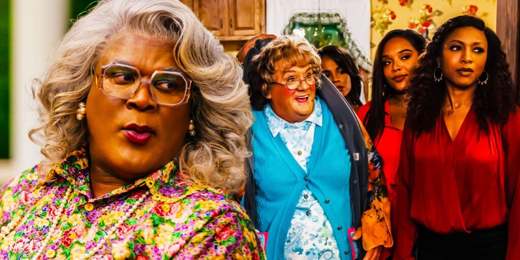 Una guía de personajes y elenco de Madea Homecoming