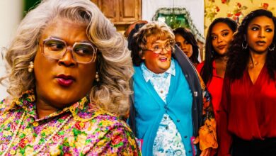 Una guía de personajes y elenco de Madea Homecoming