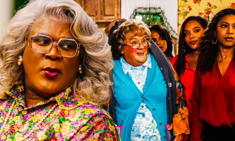 Una guía de personajes y elenco de Madea Homecoming