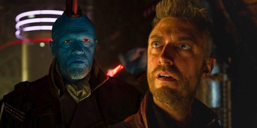 Una súper arma MCU Phase 4 está en las peores manos posibles