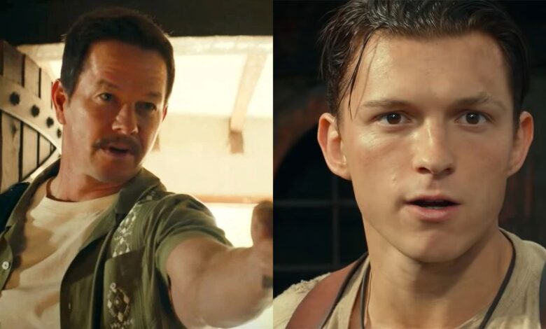 Uncharted: Los 10 mejores personajes de la película, clasificados