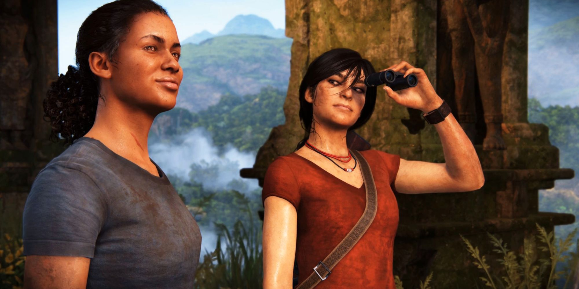 Uncharted: Lost Legacy demuestra que la serie no necesita a Nathan Drake