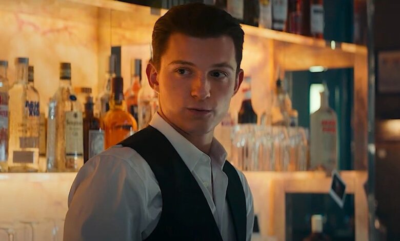 Uncharted: Tom Holland explica su mayor desafío al interpretar a Nathan Drake
