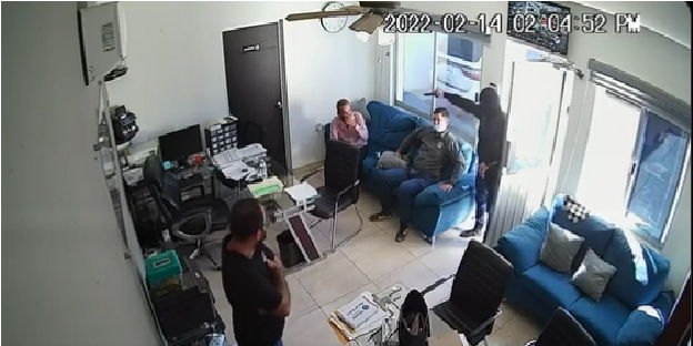 VIDEO: Difunden video de sujeto cobrando derecho de piso: “solo vengo por el dinero, rapidito”