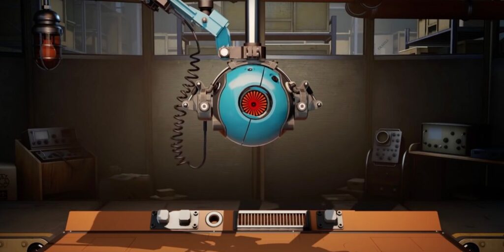 Valve regresa a Portal Universe en un juego de demostración gratuito de Steam Deck