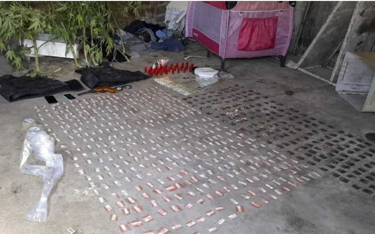 Van 23 muertos por cocaína adulterada en Argentina; piden a usuarios tirar sus dosis