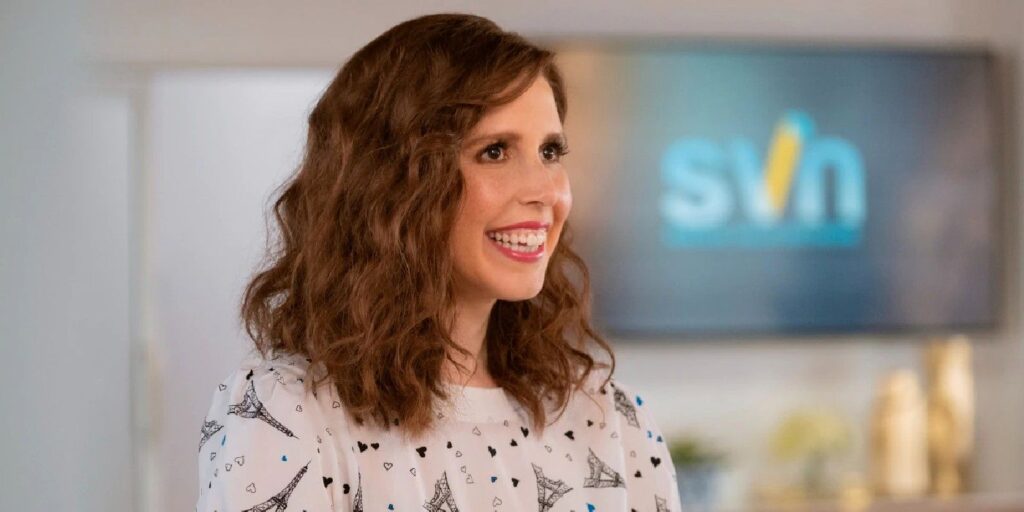 Vanessa Bayer compara SNL con un nuevo programa sobre QVC ficticio