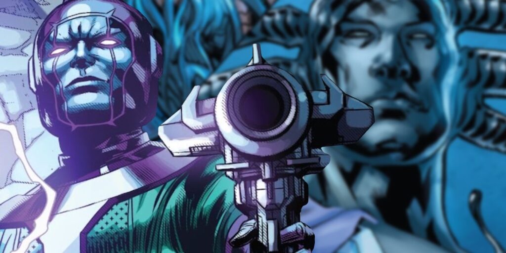 Venom acaba de demostrar que el último enemigo de Kang podría convertirlo en un héroe