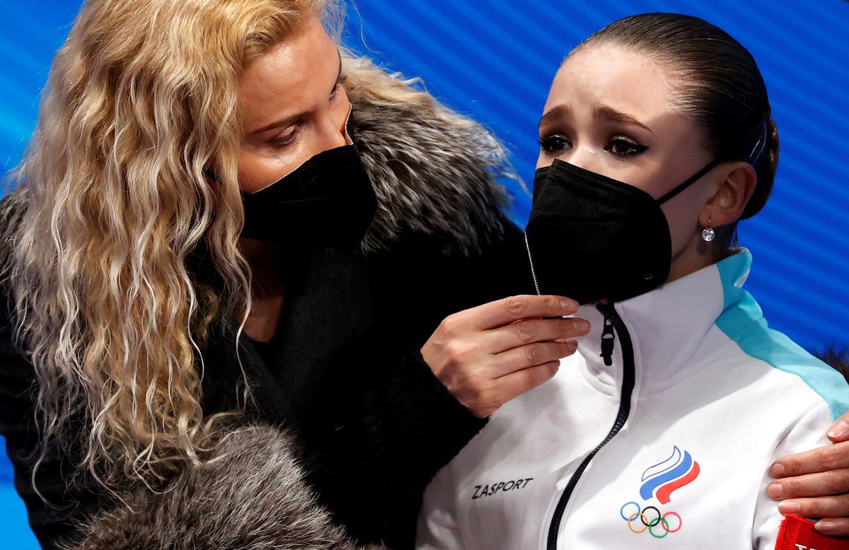 Vídeo | Kamila Valieva, ¿culpable de dopaje o víctima del sistema?