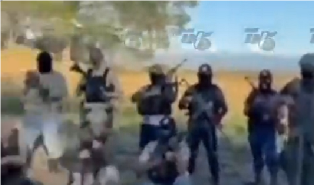 Video: Narcos mexicanos exigen a mafia hondureña devolución de cocaína, “ entréganos cosas que nos quitaste”