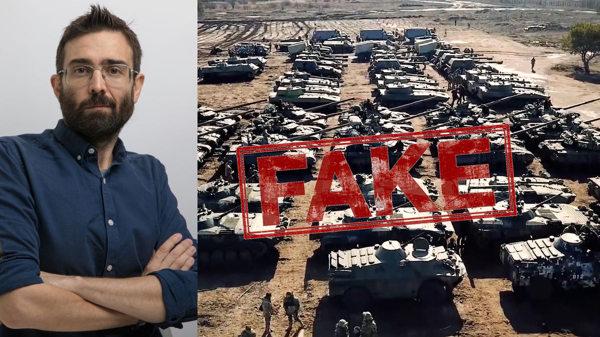 Vídeo | ¿Cómo esquivar la desinformación en la invasión rusa de Ucrania?