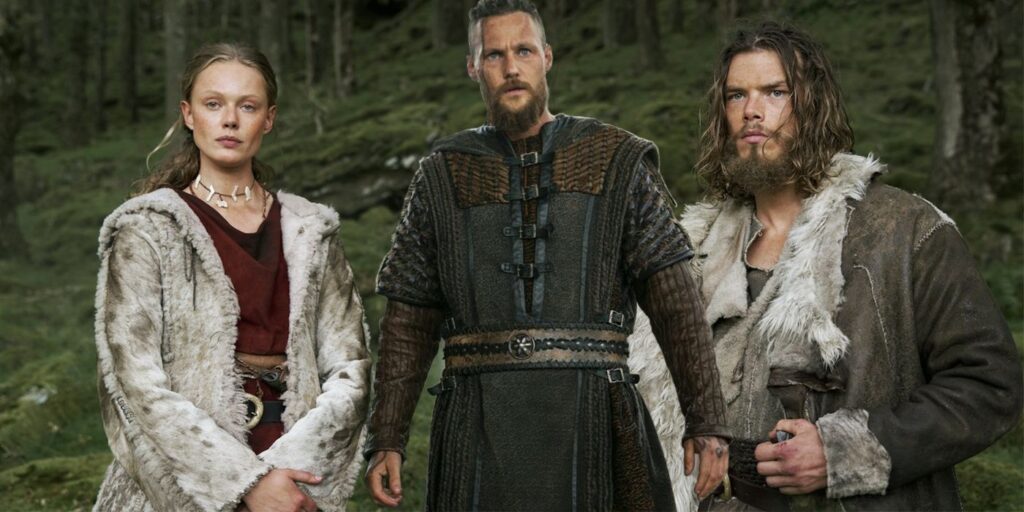Vikingos: Valhalla finalmente puede mostrar lo que le sucedió a Ubbe Ragnarsson