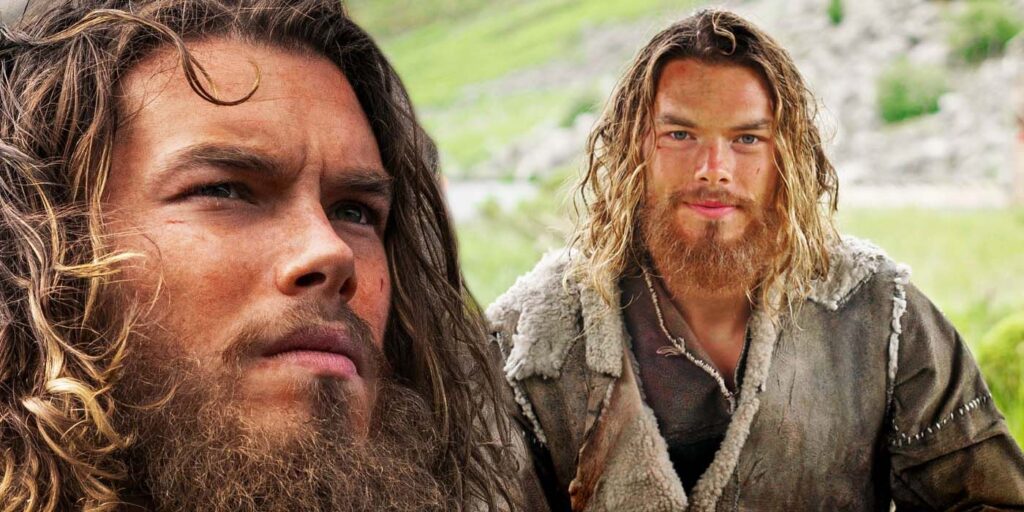 Vikingos: Valhalla hace que Leif Erikson sea casi irreconocible de la historia