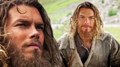 Vikingos: Valhalla hace que Leif Erikson sea casi irreconocible de la historia