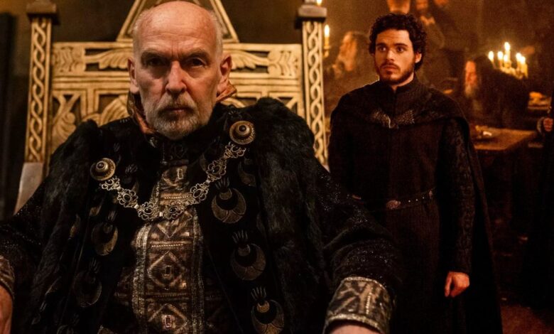 Vikingos: Valhalla tiene su propia boda roja (en el episodio UNO)