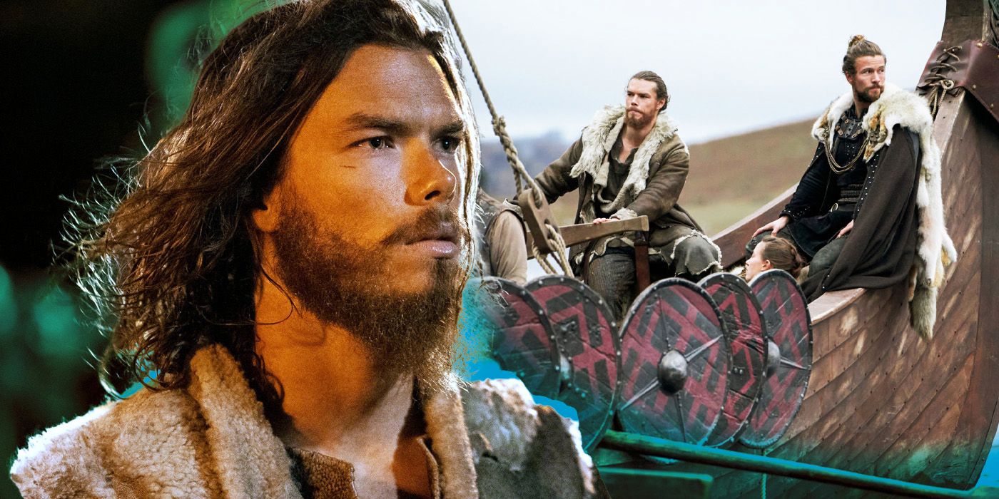 Vikings: Valhalla Timeline - Cuánto tiempo pasa en la temporada 1