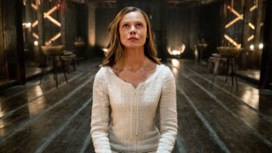 Vikings: el personaje de Freydis de Valhalla es apodado Man-Slayer por Cast & Crew